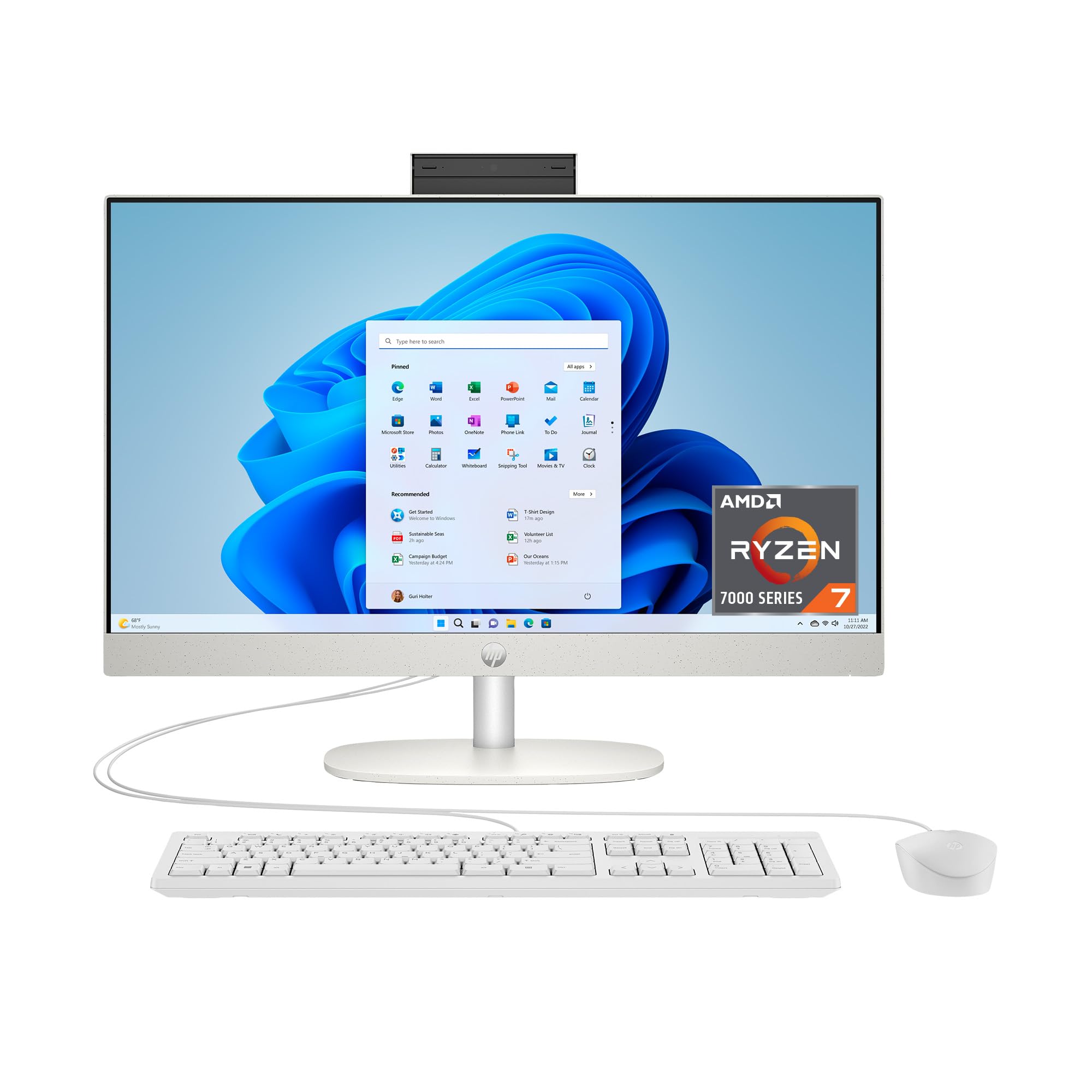Desktops & All-in-One PCs